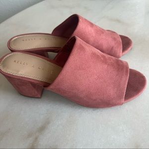 Kelly and Katie Salmon Slides